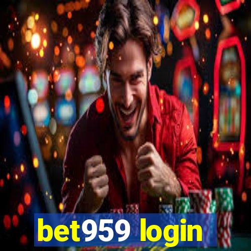 bet959 login